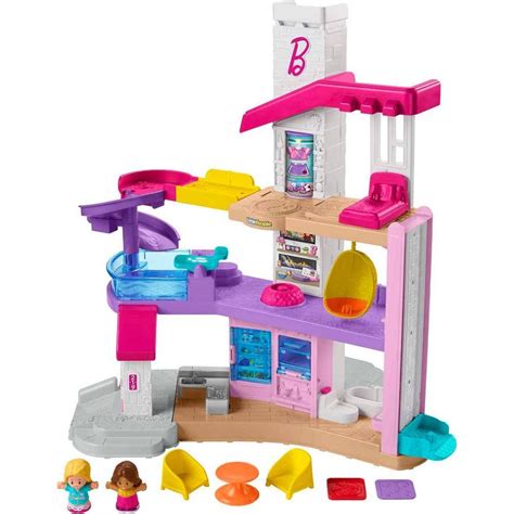 fisher price dream house|fisher price barbie dreamhouse playset.